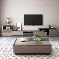 Table basse relevable de style nordique, multifonctionnelle avec rangement, table d'appoint de salon, fabrication sur mesure, luxe abordable, vente chaude