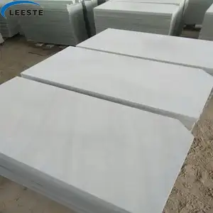 China fábrica promoção preço diretamente parede envoltório projeto branco sandstone