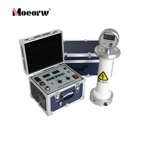 Equipo de Prueba Portátil de Alta Tensión GC13 120kV para Cables, Transformadores, Aparamenta y Equipos Industriales - Product Image 2