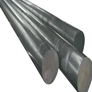 Hot rolled round steel manufacturer of S45C round steel For building material