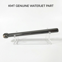Suku Cadang Asli KMT Resmi 0.875 OD UHP Batang Tungsten Carbide untuk Sistem Waterjet Intensifier Bagian Plunger Waterjet