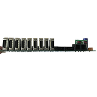 FANUC A20B-2102-0110 Mesin Cnc Asli Baru FANUC Pcb Motherboard