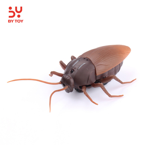 Jouet pour enfant télécommandé, jouet amusant, pour jouer à la décoration, télécommande <span class=keywords><strong>cafard</strong></span>, burin, pour s'amuser pour Halloween - Product Image 1