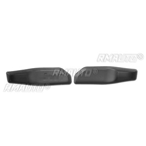 Panneau décoratif de pare-chocs arrière en plastique pour Jeep Wrangler JK 2007-2017, kit carrosserie, accessoires auto - Product Image 2