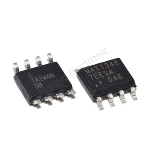 ANSOYO MAX13487EESA+T MAX13487 MAX13487EESA Transceiver Half RS422, RS485 8-SOIC Chips Integrated Circuits Electronic Components - Product Image 2