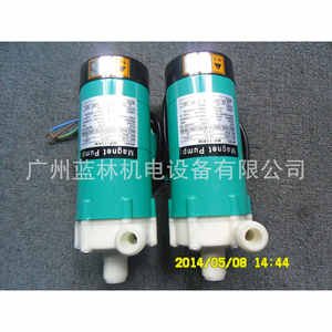 Pompe magnétique miniature à haut débit MP-20RXM, résistante à la corrosion, avec conception à filetage élevé, produit de gros du département du Guangdong - Product Image 2