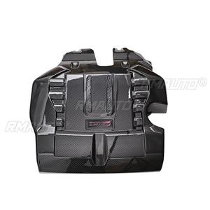 Kit carrosserie avant en fibre de carbone pour Range Rover Executive Sport 2013-2022, compatible avec les accessoires de voiture - Product Image 4