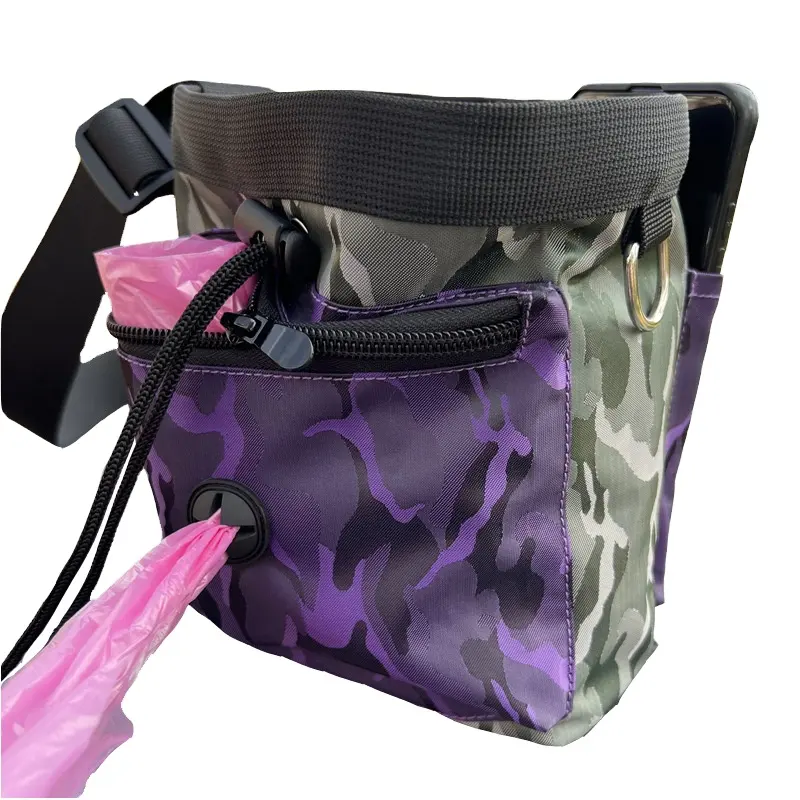 INS sıcak satış evcil hayvan atıştırmalığı su geçirmez köpek çanta seyahat taşınabilir köpek bakımı eğitim kılıf çanta evcil hayvan seyahat çantası