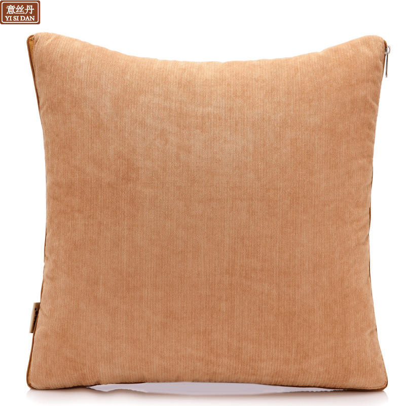 สีน้ำตาลเหลือง