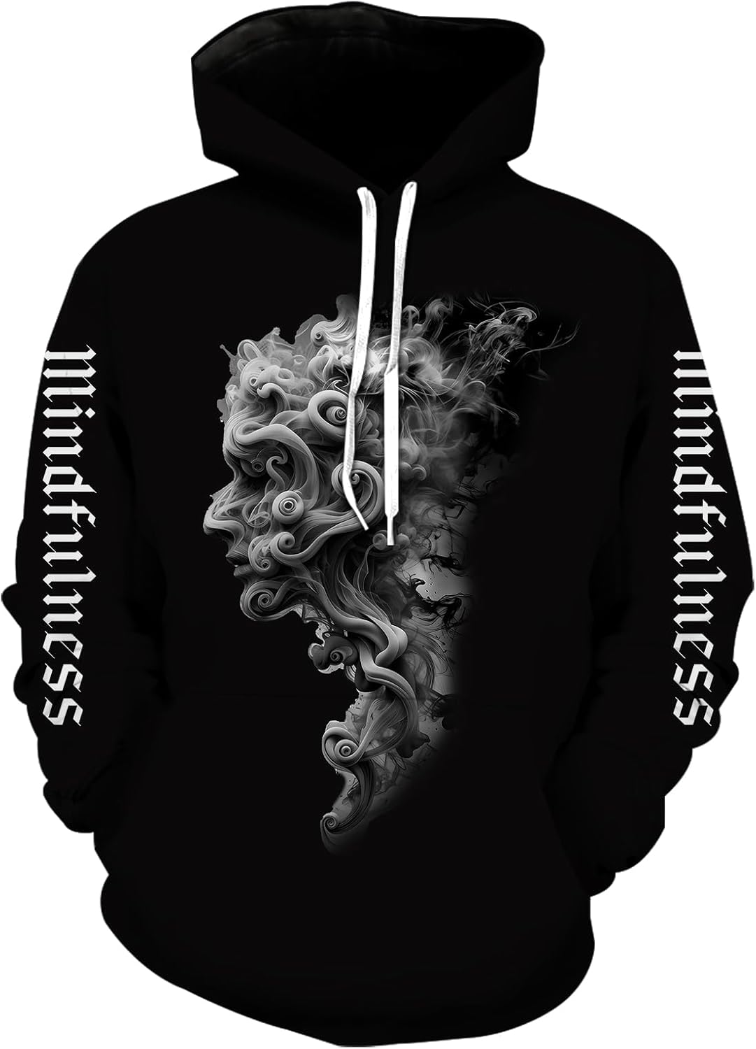 Grey Smokegirl
