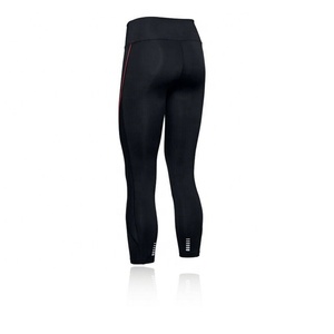 Leggings Capri de Yoga Personalizados para Mujer, con Bolsillos, Cintura Baja, Control de Abdomen, para Entrenamiento, con Decoración de Cristales - Product Image 4