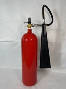 <span class=keywords><strong>Extincteur</strong></span> <span class=keywords><strong>CO2</strong></span> en acier allié 5 kg à prix réduit, certifié EN ISO 9809-1, équipement et accessoires de lutte contre l'incendie, vente chaude - Product Image 2