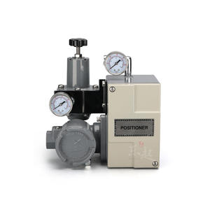 Posicionador de Válvula Eléctrico Dongqi HEP-15-16-17, Válvula de Control Lineal Neumática a Prueba de Explosiones, DC24 - Product Image 1