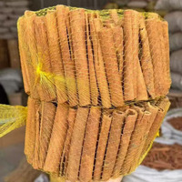 Bâtonnets de cannelle sèche chinoise, rouleaux de cannelle de Cassia séchée, emballage en vrac