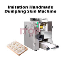 3600pcs/h Électrique Boulette Peau Samosa Feuille Pâte Maker Faisant La Machine Boulette Wrapper Machine Pour Vente Avec Haute Qualité
