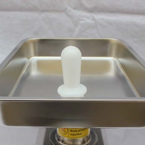 Hachoir à <span class=keywords><strong>viande</strong></span> en acier inoxydable direct d'usine commerciale TK32 hachoir à <span class=keywords><strong>viande</strong></span> électrique pour faire de la <span class=keywords><strong>viande</strong></span> hachée professionnelle utilisée - Product Image 6