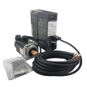 ไดรเวอร์กำลังสูง 3KW รุ่น MR-JE-300A, MR-JE-300B, MR-JE-300C มีจำหน่าย - Product Image 1