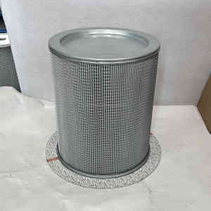 Manny 250034-129 High Efficiency Industrial Oil Separator Filter Glassfiber Material 6-Month Warranty New Condition Compressor - Product Image 6