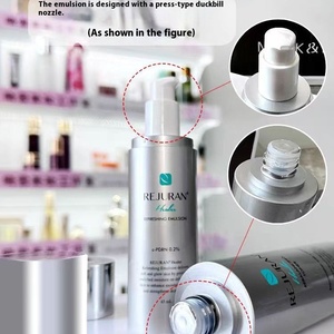 Hàn Quốc lizhu Lan huichun Kem dưỡng da 120ml nước dưỡng ẩm 45ml sữa kiểm soát dầu nhạy cảm sửa chữa cơ bắp cho mọi loại da - Product Image 4