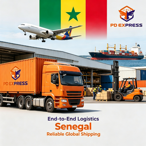 Trasporto Aereo per l'Aeroporto di Dakar <span class=keywords><strong>DKR</strong></span>, Senegal, Logistica Internazionale per Consegna di Piccoli Campioni - Product Image 6