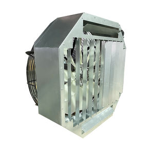 Ventilateurs <span class=keywords><strong>de</strong></span> déstratification thermique à grande vitesse 14000m3/h recycleur d'air monté au plafond destratificateur d'air à niveau supérieur - Product Image 2