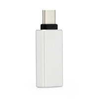 Adaptateur VCOM USB 3.1 Type C vers A 5 Gbps, Mâle vers Femelle, pour Synchronisation de Données Téléphone Portable et Ordinateur, Mini Connecteur