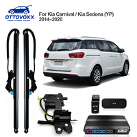 Kit de levage électrique de hayon OTTOVOXX pour Kia Carnival / Kia Sedona (YP) 2014 - 2020, ouverture de porte arrière mains libres
