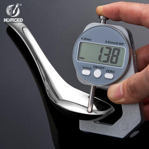 316 acier inoxydable moderne miroir polonais lave-vaisselle ménage soupe et cuillère à manger - Product Image 4