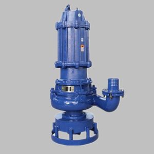 HOT SALE River Sediment Electric <b>Submersible</b> Sand <b>Pumps</b> 22kw High Flow River Sand Dredge Agitator Mining Slurry <b>Pump</b> - Product Image 4