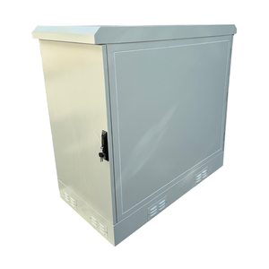 Armoire de stockage extérieure étanche IP55 IP65 19 pouces pour batteries au lithium, armoire de stockage extérieure pour télécommunications électroniques OEC18U - Product Image 6