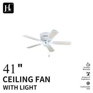 Traditional <b>ceiling</b> fan with LED <b>lights</b>, DC motor, 4 MDF fan blades, <b>remote</b> <b>control</b> decoration, indoor living room fan, CE SAA - Product Image 2