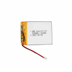 Supplier Baterai Lithium Ion Grosir Baterai Perekam Suara HZ153045 150mAh 3.7V Baterai Tahan Suhu Rendah - Product Image 2
