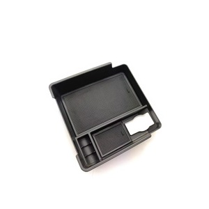 Caja de Almacenamiento para el Reposabrazos Central de Nissan Frontier, Modificación Interior de ABS, Organizador de Maletero - Product Image 3