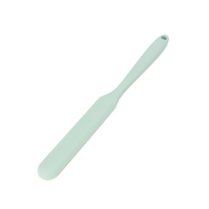 Espátula de silicona de mango largo YIGO para mezclar crema de pastel y mantequilla raspador de panadero sin desprendimiento para tarros y glaseado - Product Image 4