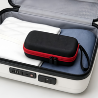 Boîte en plastique EVA, étui de rangement imperméable, biodégradable, étui de voyage, vente en gros, OEM, haute qualité, utilisation en laboratoire, cosmétique, laiterie