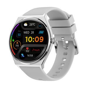 TKYUAN Reloj Inteligente Android Ultrafino, Rastreador <span class=keywords><strong>de</strong></span> Actividad, Resistente al Agua, IP67, Estándar, Ideal <span class=keywords><strong>para</strong></span> Hombre y <span class=keywords><strong>Mujer</strong></span> - Product Image 3