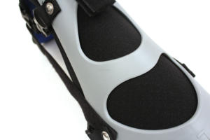 Placa <span class=keywords><strong>de</strong></span> aluminio ajustable en forma <span class=keywords><strong>de</strong></span> T ortopédica tobillo pie fijación Brace zapatos ortopédicos para equipo <span class=keywords><strong>de</strong></span> rehabilitación - Product Image 6