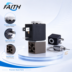 Válvula Solenoide Domino Industrial Faith para Impresora CIJ, Repuesto de Piezas de Recambio - Product Image 3