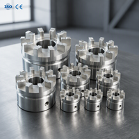 Vanne industrielle en acier inoxydable |   Vanne de moule usinée CNC 5 axes OEM Classe 101 pour solutions de tuyauterie, origine Shandong