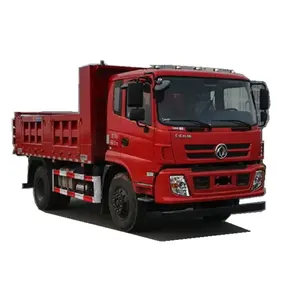Moteur Diesel 6 tonnes 4x4 Mini camions à benne basculante à vendre