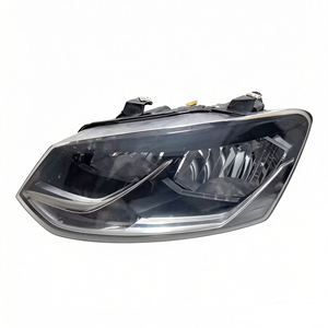 Fari LED per Auto 6RD 941 005 OEM 6RD 941 006 per <span class=keywords><strong>Volkswagen</strong></span> <span class=keywords><strong>Polo</strong></span> <span class=keywords><strong>2014</strong></span>, Sistema di Illuminazione Automobilistica all'Ingrosso dalla Cina - Product Image 1