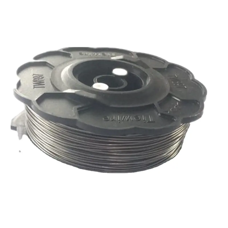 Tire 0.8mm Wire for Kowy Rebar Tier RT397/RT398 Iron Galvanized Steel Coil Punching EN Pack 40pcs in One Carton Box Zinc Coated