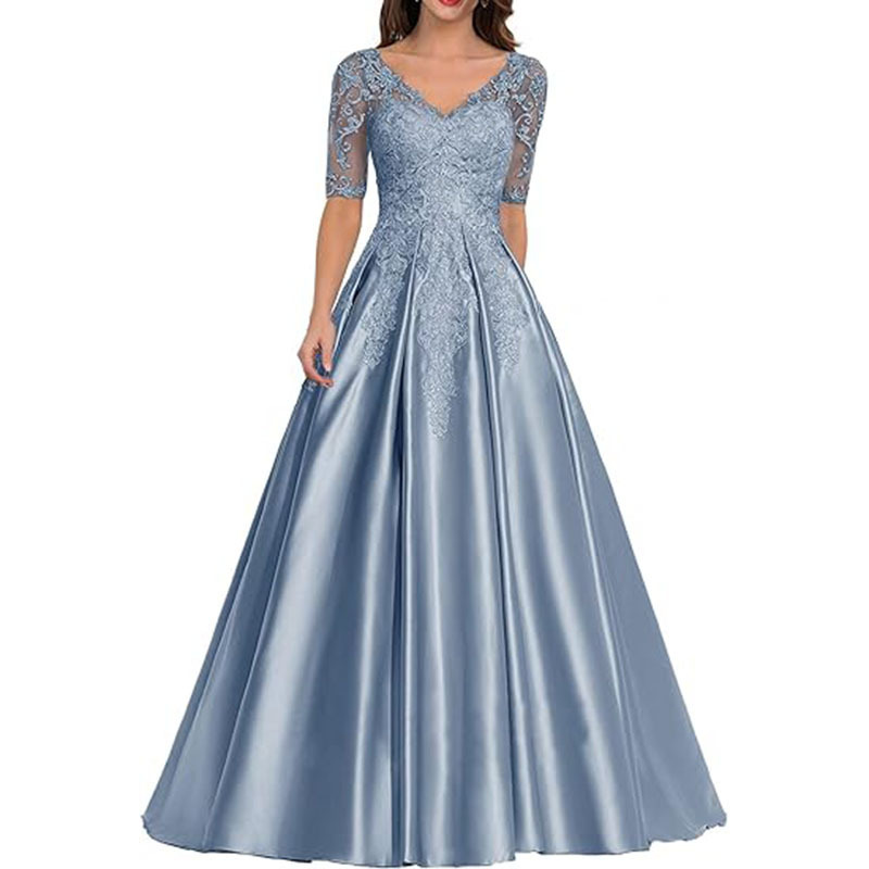 Wholesale Dresses For Mother Of The Graduate Elegant Sequin & Rhinestone  Design | Alibaba.com