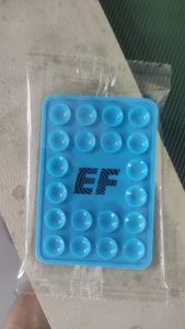 Ventosa de Silicona de 3 m con Adhesivo, Ventosa Cuadrada y Redonda para Fijación de Teléfonos Móviles, Material de Goma Duradero - Product Image 5