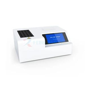 휴대용 BGA 기계 혈액 가스 전해질 분석기 의료용 완전 자동 건식 전해질 분석기 ESR 분석기 - Product Image 2