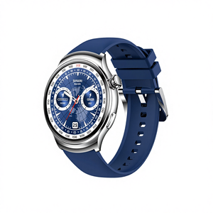 Reloj Inteligente con Pantalla Táctil IPS Grande, Monitor de Actividad Física, Correa de Gel de Sílice, Carga Inalámbrica, IP67, Compatible con Deportes al Aire Libre, Android - Product Image 2