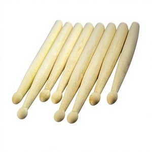 <span class=keywords><strong>Baquetas</strong></span> de Madera de Arce Marca Swift-Horse de Alta Calidad OEM al por Mayor, Modelos 5A, 5B, 5C, <span class=keywords><strong>2B</strong></span>, 7A, 3A, en Paquetes con Logotipo Grabado Personalizado - Product Image 1