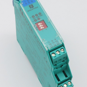 Amplificateur de commutation PLC Pepperl Fuchs KFD2-ST2-EX2 181000, isolant 2 canaux, neuf, original, disponible avec garantie - Product Image 1