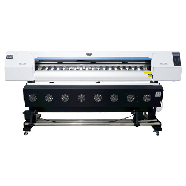 Automatic Digital Textile Printing Machine Factory Production Sublimation Printer New Condition