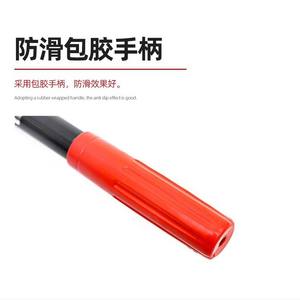 กรรไกรตัดแต่งกิ่งอื่นๆ ขนาด 45-60 ซม. ทำจากเหล็กกล้าคาร์บอนสูง ด้ามไม้ เครื่องมือทำสวนแบบใช้มือ สำหรับจัดสวน - Product Image 5